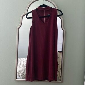 Purple Dress